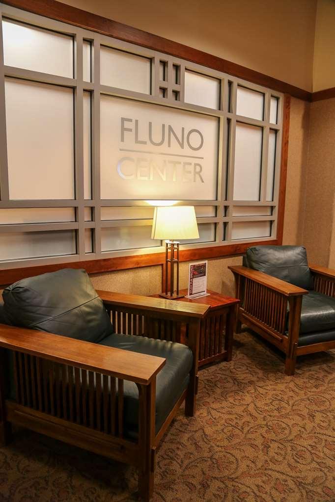 Fluno Center Hotel Мадисън Интериор снимка