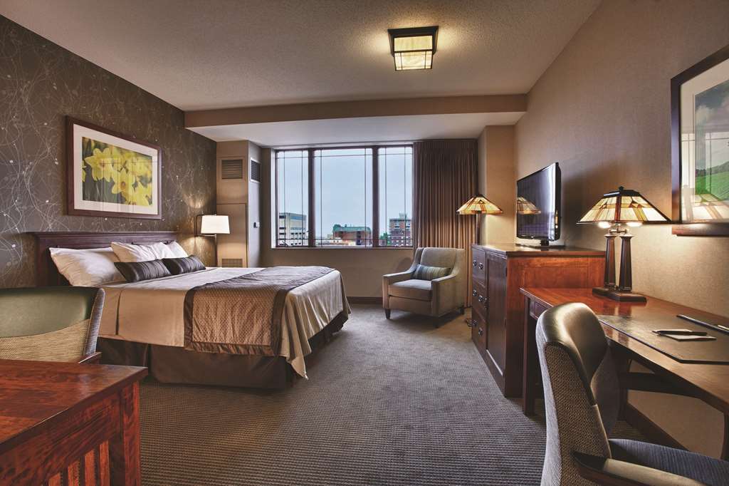 Fluno Center Hotel Мадисън Стая снимка