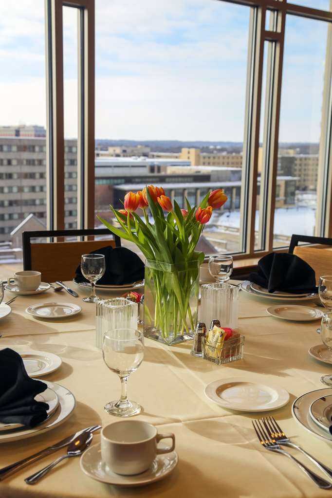 Fluno Center Hotel Мадисън Стая снимка